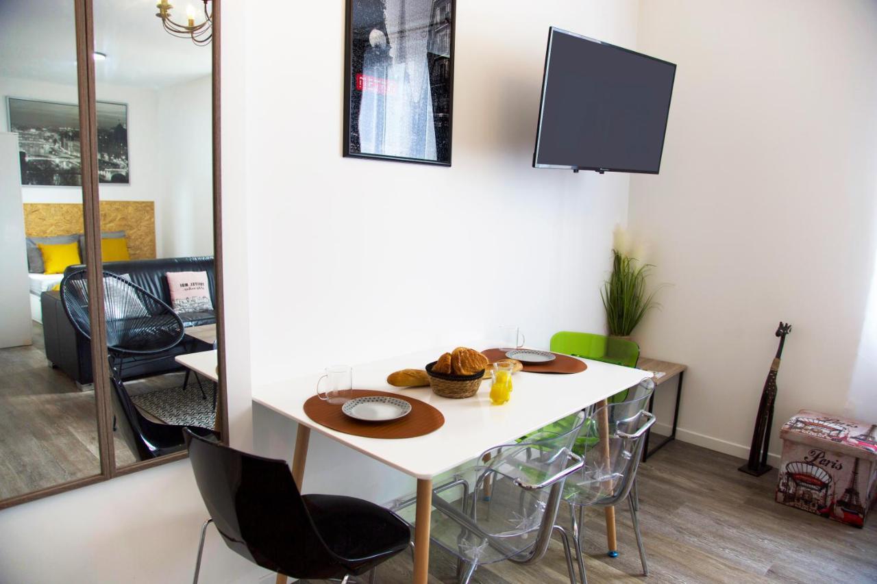 Les Lofts De Provins: Apt 4 מראה חיצוני תמונה