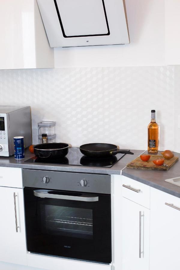 Les Lofts De Provins: Apt 4 מראה חיצוני תמונה