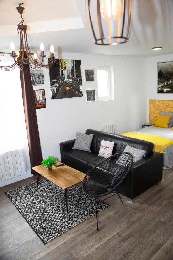 Les Lofts De Provins: Apt 4 מראה חיצוני תמונה