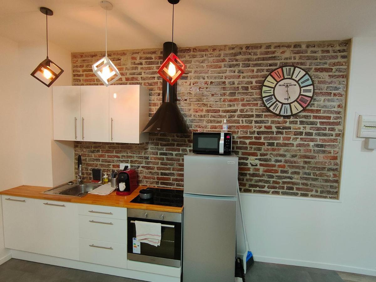 Les Lofts De Provins: Apt 4 מראה חיצוני תמונה