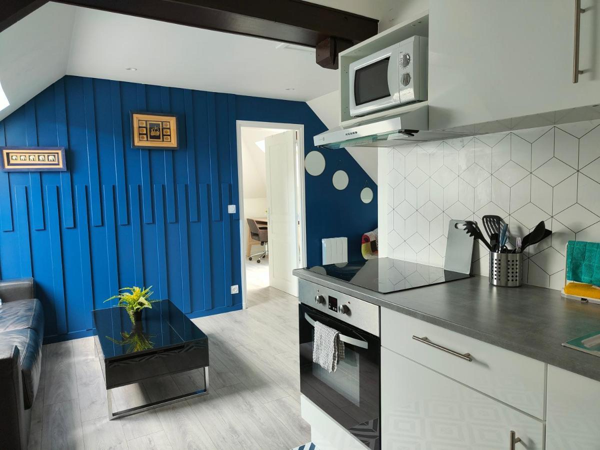 Les Lofts De Provins: Apt 4 מראה חיצוני תמונה