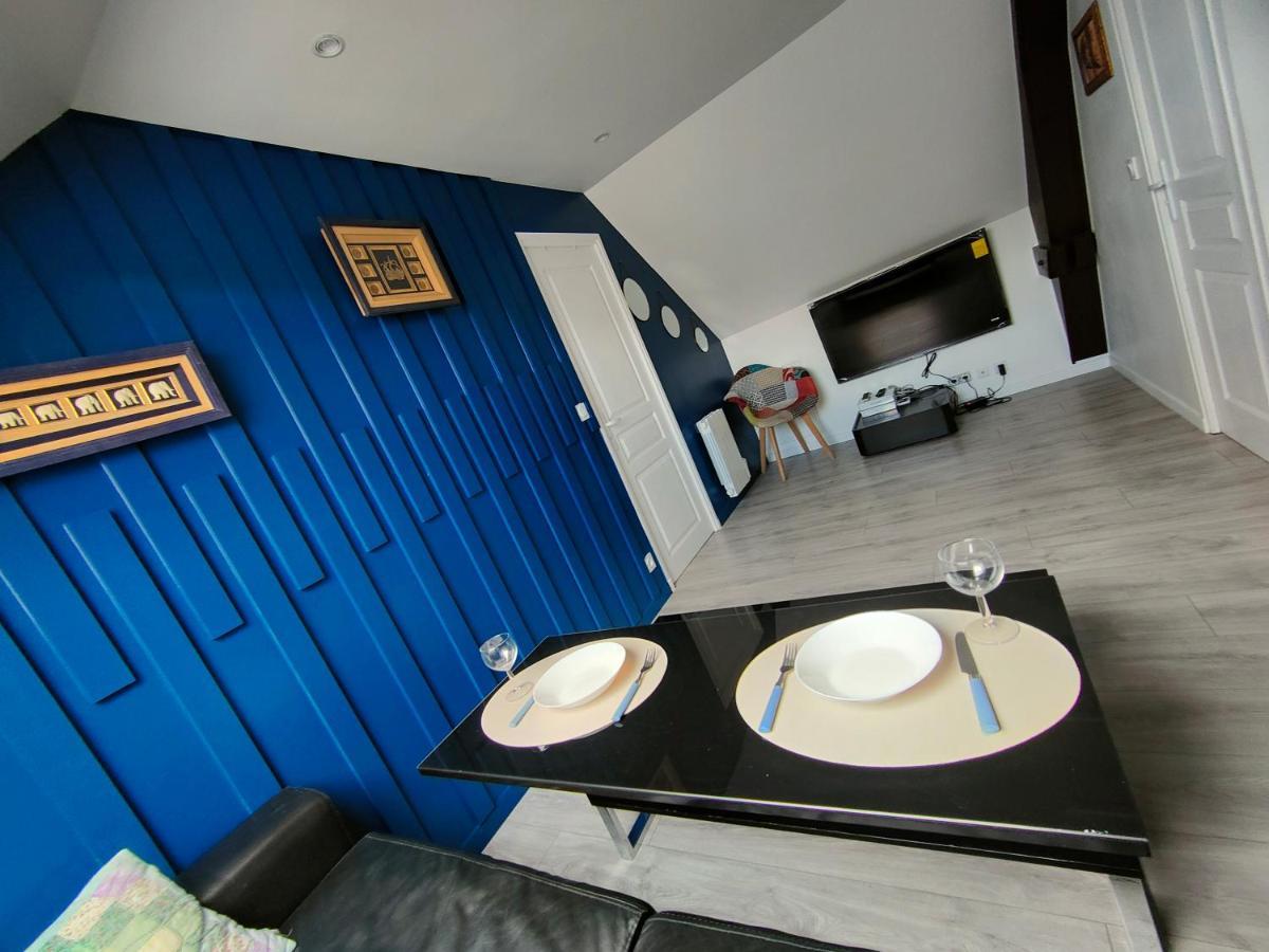 Les Lofts De Provins: Apt 4 מראה חיצוני תמונה